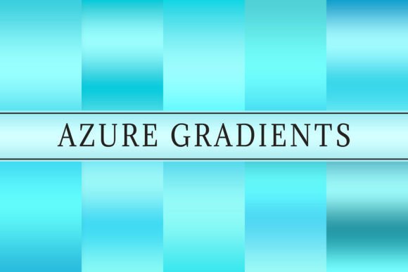 Azure Gradients: Elevating Your Creative Projects with Stunning Visuals
