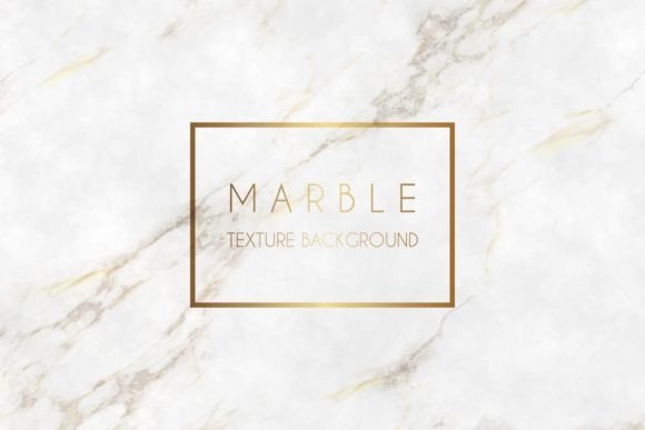 Detailed Marble Texture Background