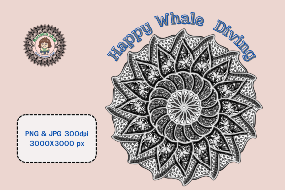 Happy Whale Diving: A Creative Resource for Designers and Creators